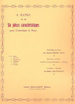 6 Pieces Caracteristiques Op. 46 No.4 