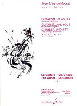 Guitariste...Et Vous ? Initiation a la Guitare 