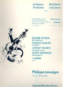 12 Etudes 