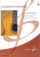 Guitaranthologie Vol. 1 