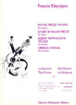 Petites Pieces Intimes 