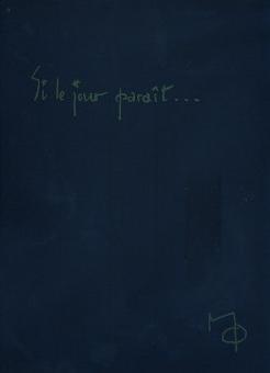 Si le Jour Parait No.4 20 Avril (Planh) 