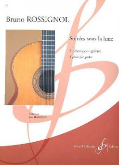 Soirees Sous la Lune 