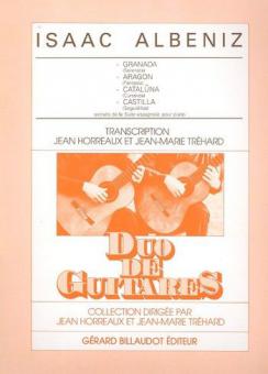 Granada - Aragon - Cataluna - Castilla 