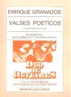 Valses Poeticos 