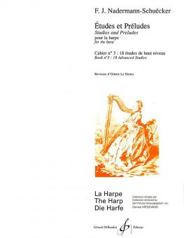 Etudes et Preludes Vol. 3 