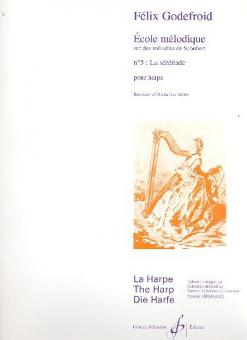 Ecole Melodique sur Schubert No. 5 