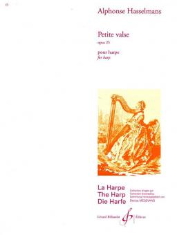 Petite Valse op. 25 