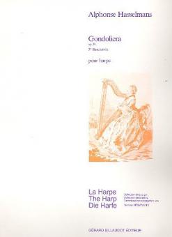 Gondoliera op. 39 