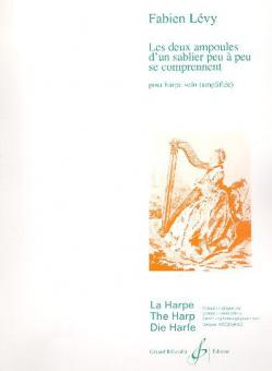 Les Deux Ampoules d'Un Sablier Peu a Peu Se Comprennent 