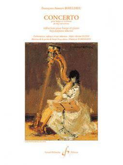 Concerto pour Harpe et Orchestre 