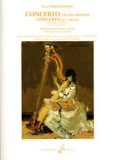 Concerto pour Harpe et Orchestre 