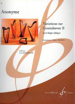 Variations sur Greensleeves II 