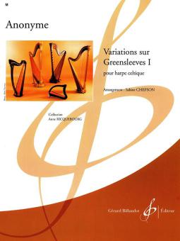 Variations sur Greensleeves I 