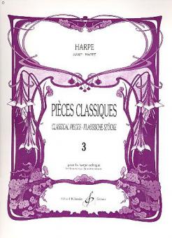 Pieces Classiques Vol. 3 