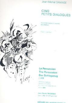 Cinq Petits Dialogues 