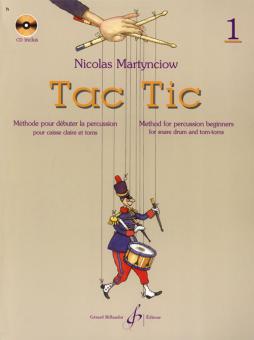 Tac Tic Vol. 1 