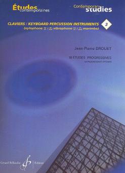 18 Etudes Progressives 