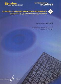 18 Etudes Progressives 