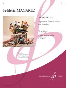 Premiers pas Vol. 1 