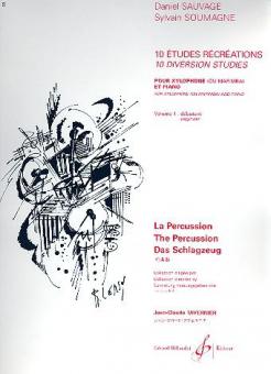 10 Etudes Recreations 