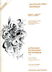 100 Exercices et Etudes pour Xylophone Vol. 1 