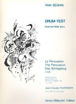 Drum-Test 