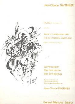 Duos Vol. 1 (No 1 et 2) 