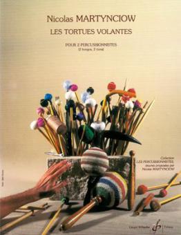 Les Tortues Volantes 