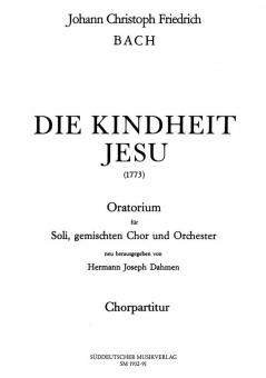 Die Kindheit Jesu Standard