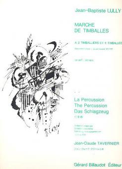 Marche de Timballes 
