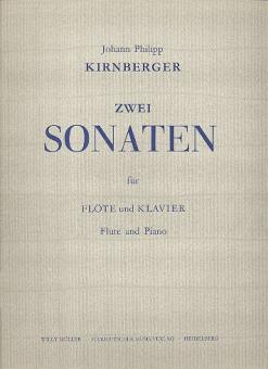 2 Sonaten 