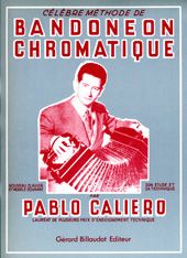 Celebre Methode de Bandoneon Chromatique 