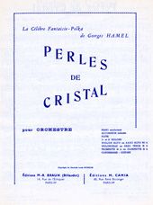 Perles de Cristal 