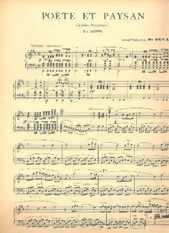 Poete et Paysan (Ouverture) 
