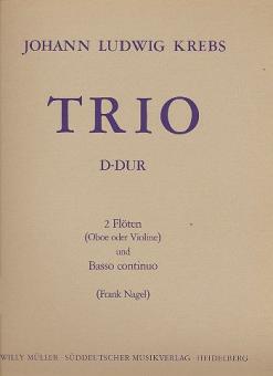 Trio D-Dur 