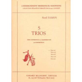 5 Trios No.1 