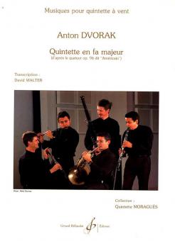 Quintette en Fa Majeur 