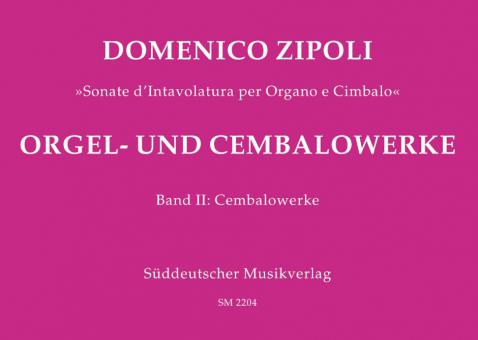 Orgel- und Cembalowerke 2 Standard