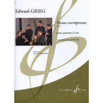 Danses Norvegiennes op. 35 