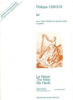 Ial, pour Harpe Celtique et Guitare 