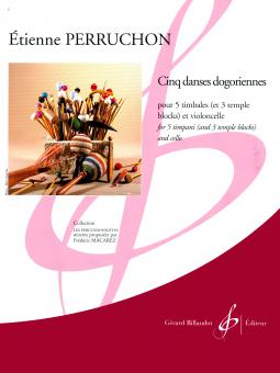 Cinq Danses Dogoriennes 