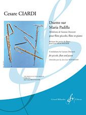 Duetto sur Maria Padillo 