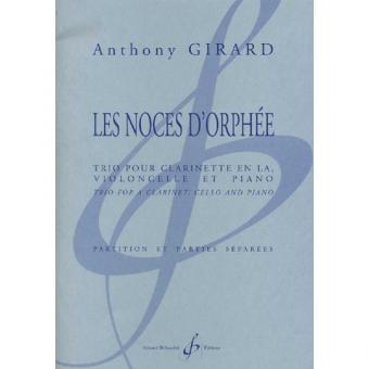 Les Noces d'Orphée 