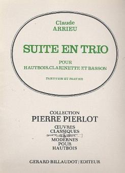 Suite en Trio 