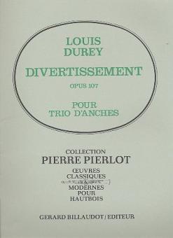Divertissement Op.107 