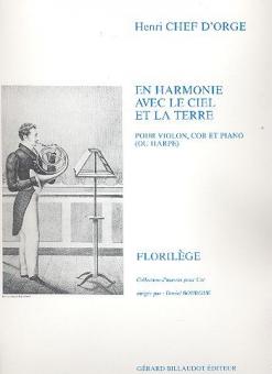 En Harmonie Avec le Ciel et la Terre 