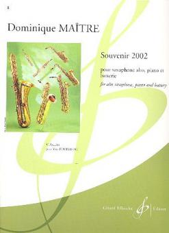 Souvenir 2002 