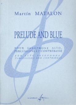 Prelude And Blue 