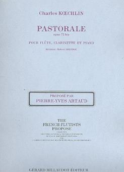 Pastorale op. 75 Bis 